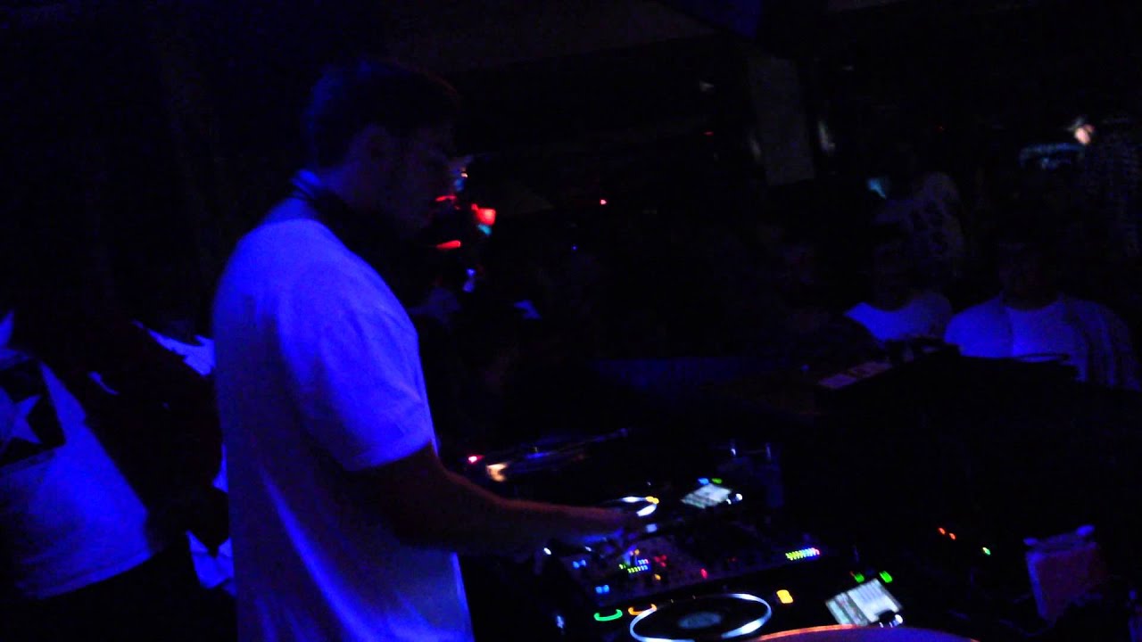 PATRICK TOPPING plays 