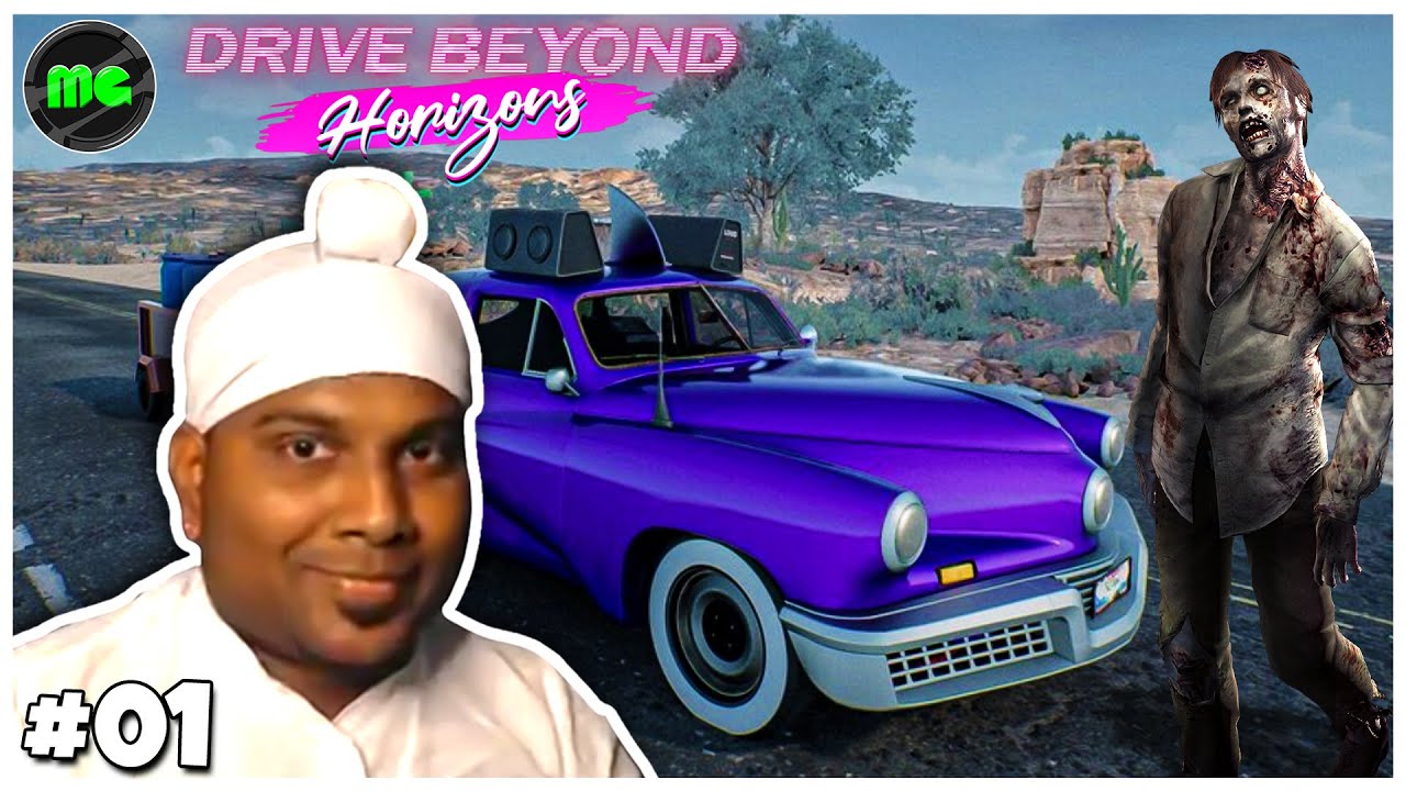 Drive Beyond Horizons | Survival Game | Epi 01 | Manguni Gamer