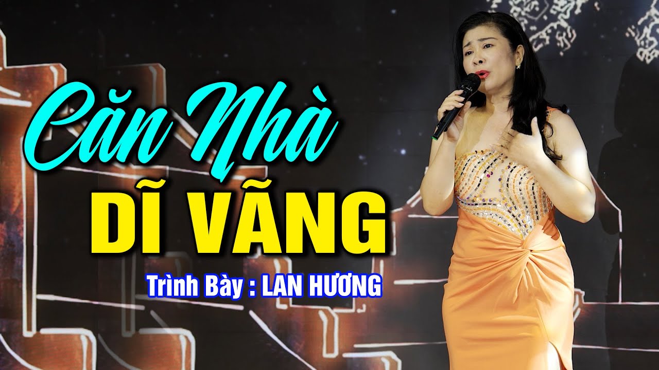 Căn Nhà Dĩ Vãng - Lan Hương ( Phòng Trà H Music ) Chị Gái Hát Bolero Có Giọng Hát Ai Nghe Cũng Thích