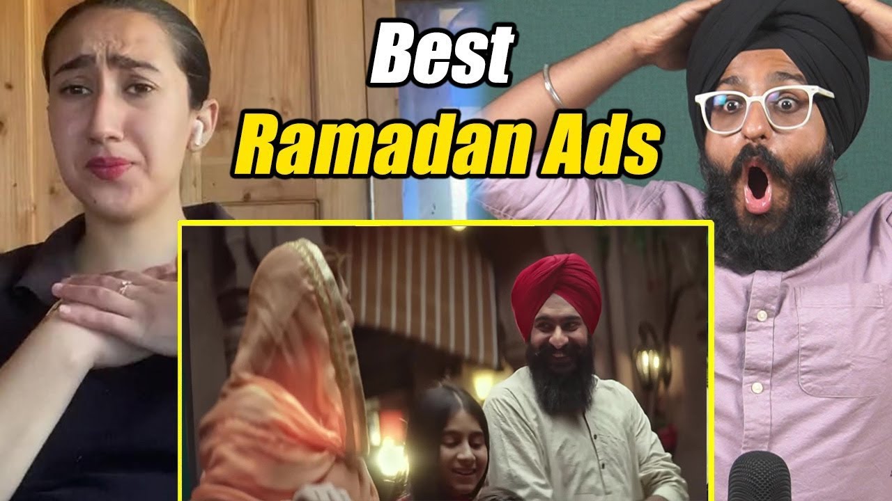Indian Reaction to Emotional and Shocking Ramadan Ads | Raula Pao