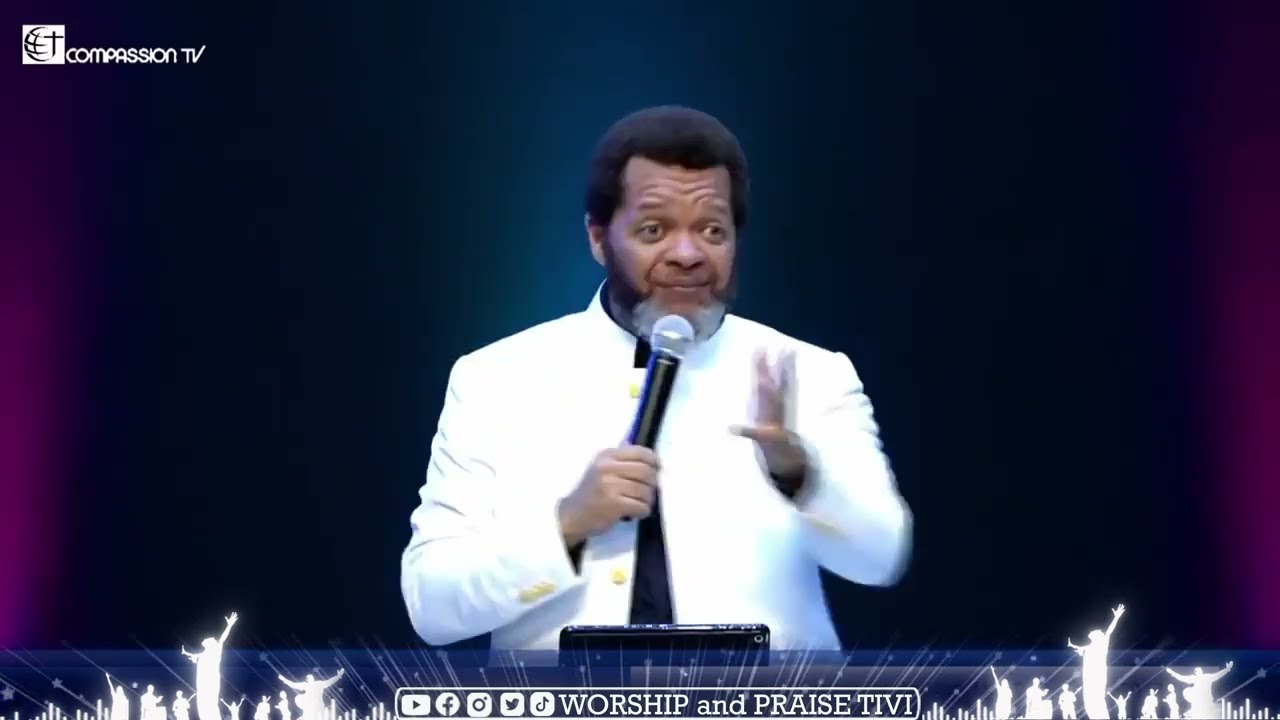 Past Marcello TUNASI   Lorsqu'on a la soif de Dieu