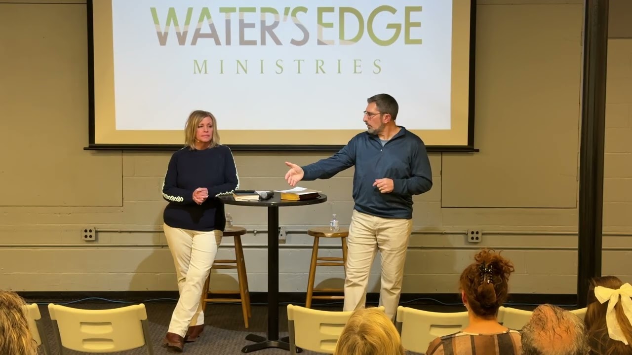 Water’s Edge Vision for 2026