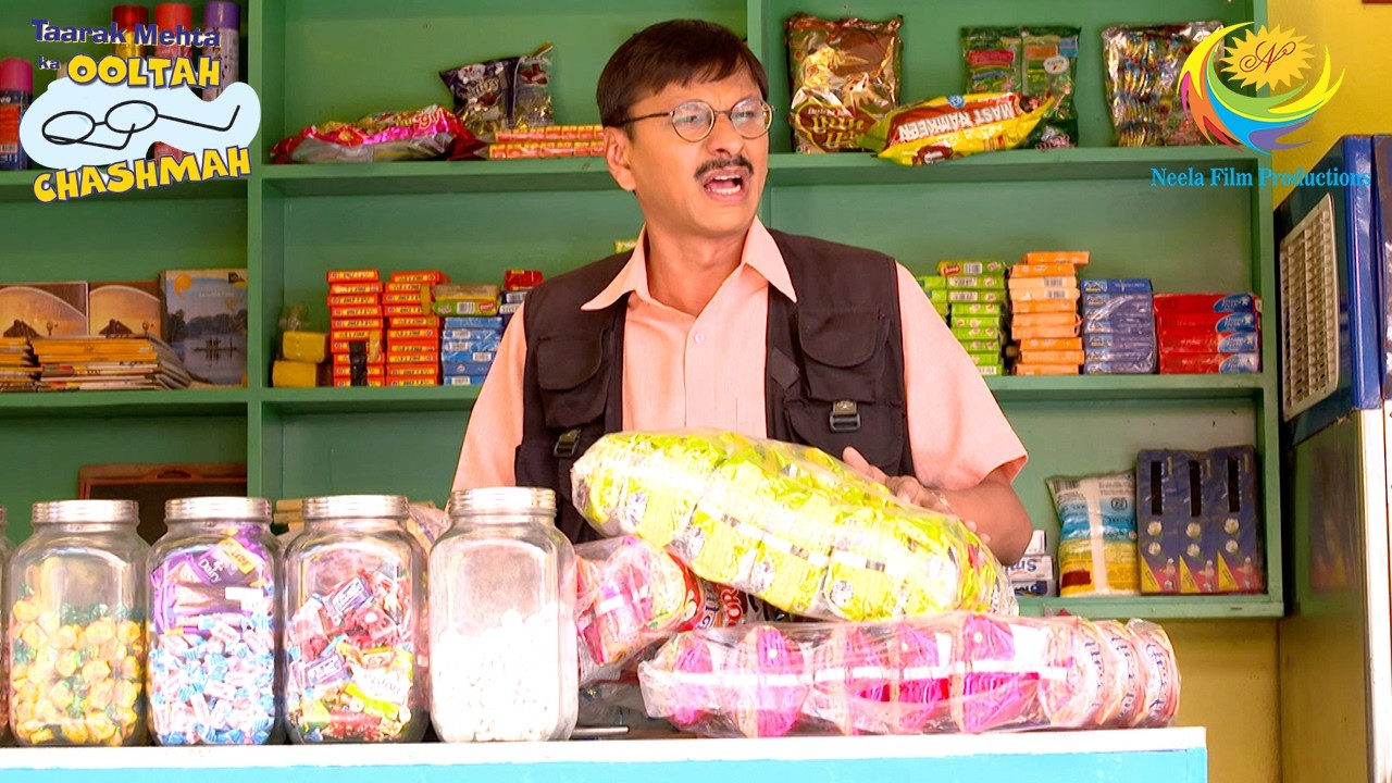 Popatlal Asks Abdul To Bring Sweets | Taarak Mehta Ka Ooltah Chashmah | Full Episode