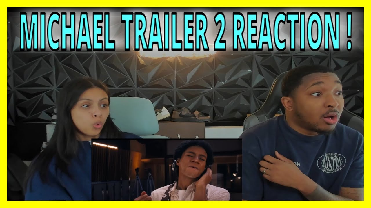 Michael (2026) Official Trailer - Reaction!
