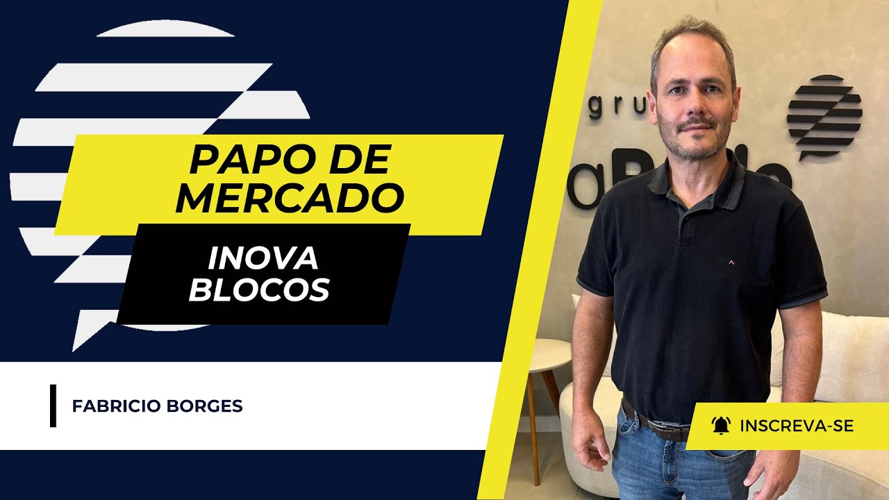 Inova Blocos traz tecnologia inovadora a Ponta Grossa