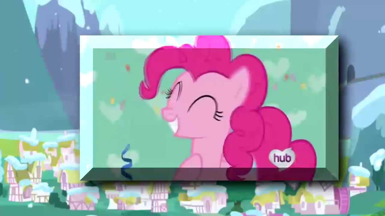 Pinkie's Shiver Star #YTPMV