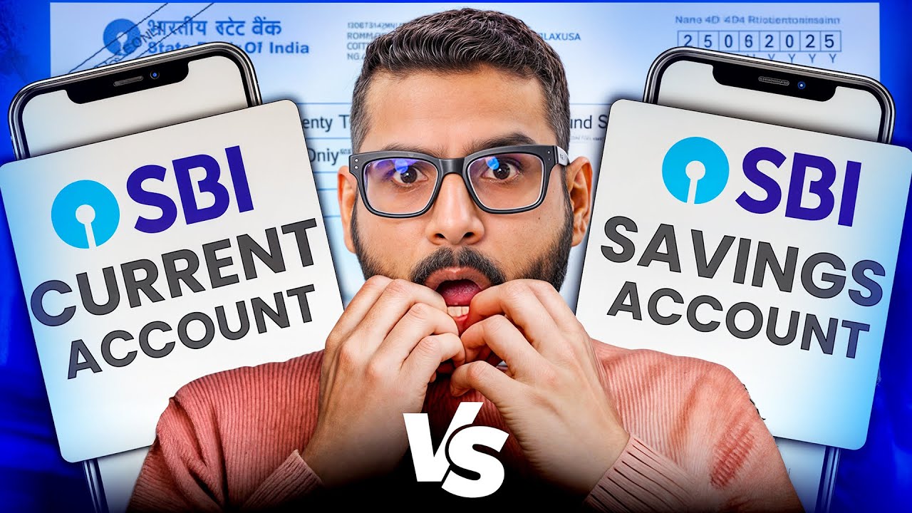 Savings Account Vs Current Account | Savings Account | Current Account