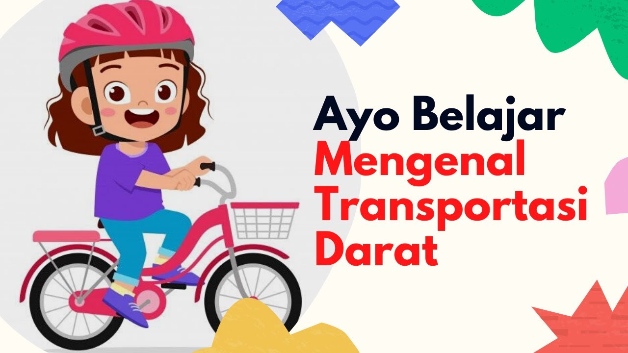 Materi Belajar Online | Transportasi Darat | Jenis Truk atau Mobil Angkutan Barang | Belajar Seru