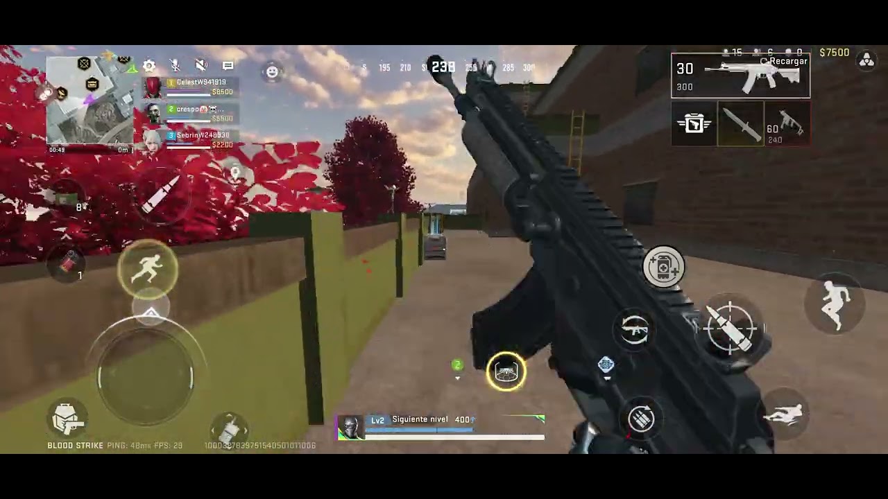 #bloodstrike