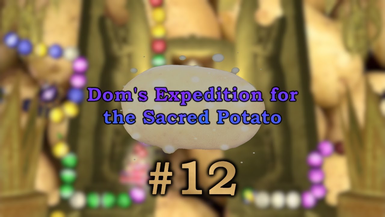 Lp: DEfTSP #12 - Is this Egyptian temple?