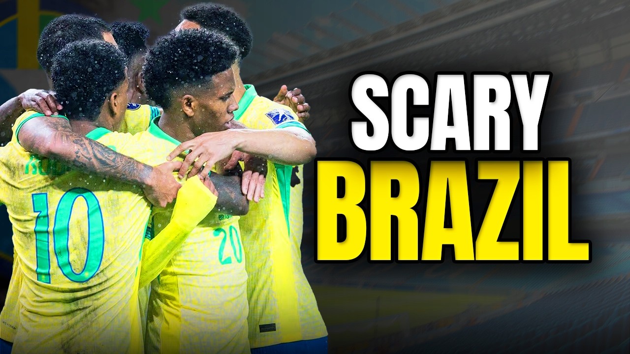 Ancelotti’s Brazil 2026 TEAM is Not NORMAL