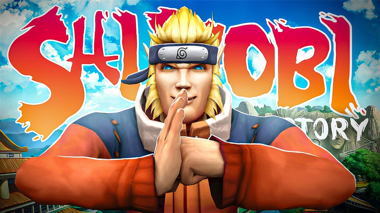 Le SERVEUR PRIV&Eacute; le PLUS FOU de World Of Warcraft (Shinobi Story)
