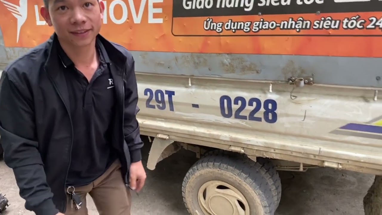 Số phụ Lắp chên kia k2700  chịu tải 5  tấn 0988304602