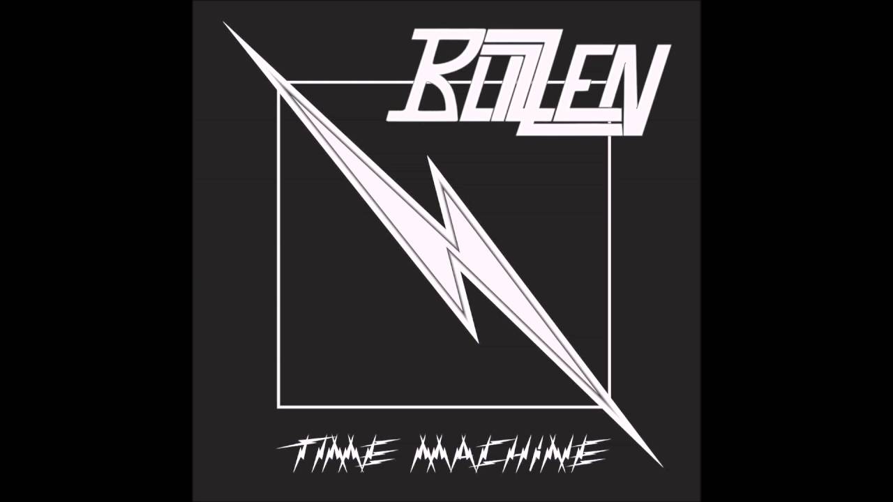Blizzen - Time Machine (full EP)
