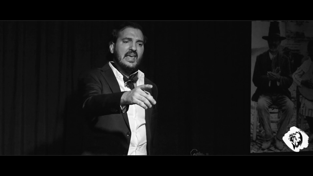 Luis Peña por Bulerías, Casa Patas 2019