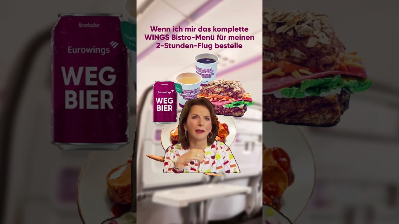Man gönnt sich ja sonst nichts 🤣