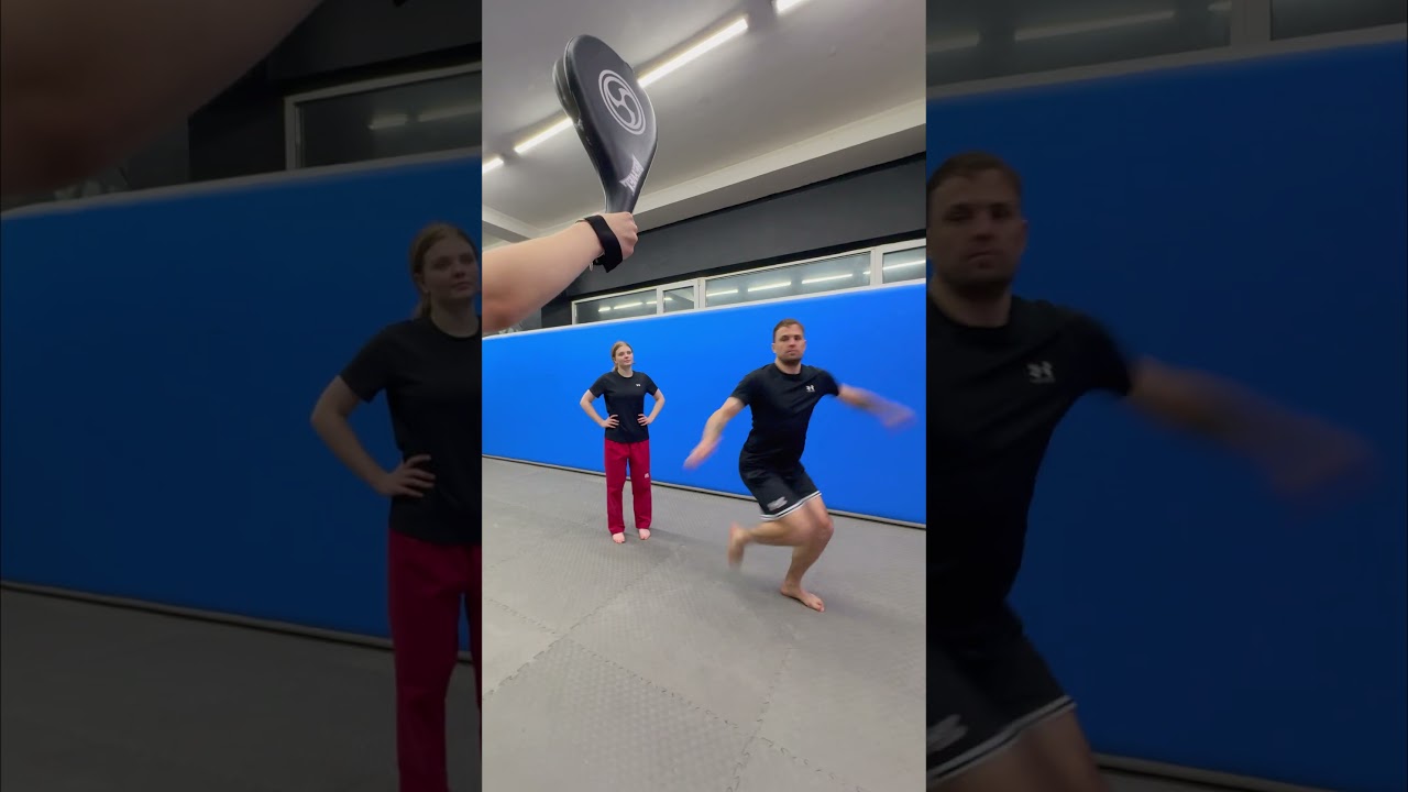 540 KICK / Taekwondo💥