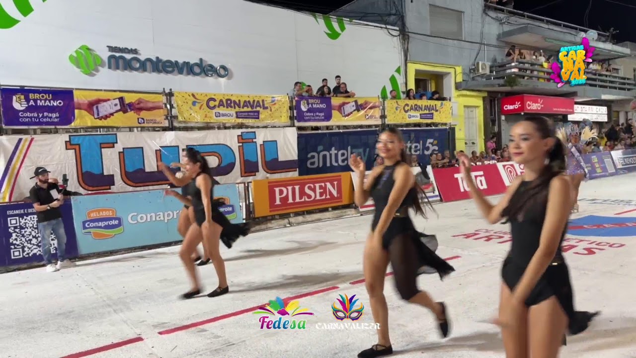 Carnaval de Artigas 2026 - Apertura Corte 