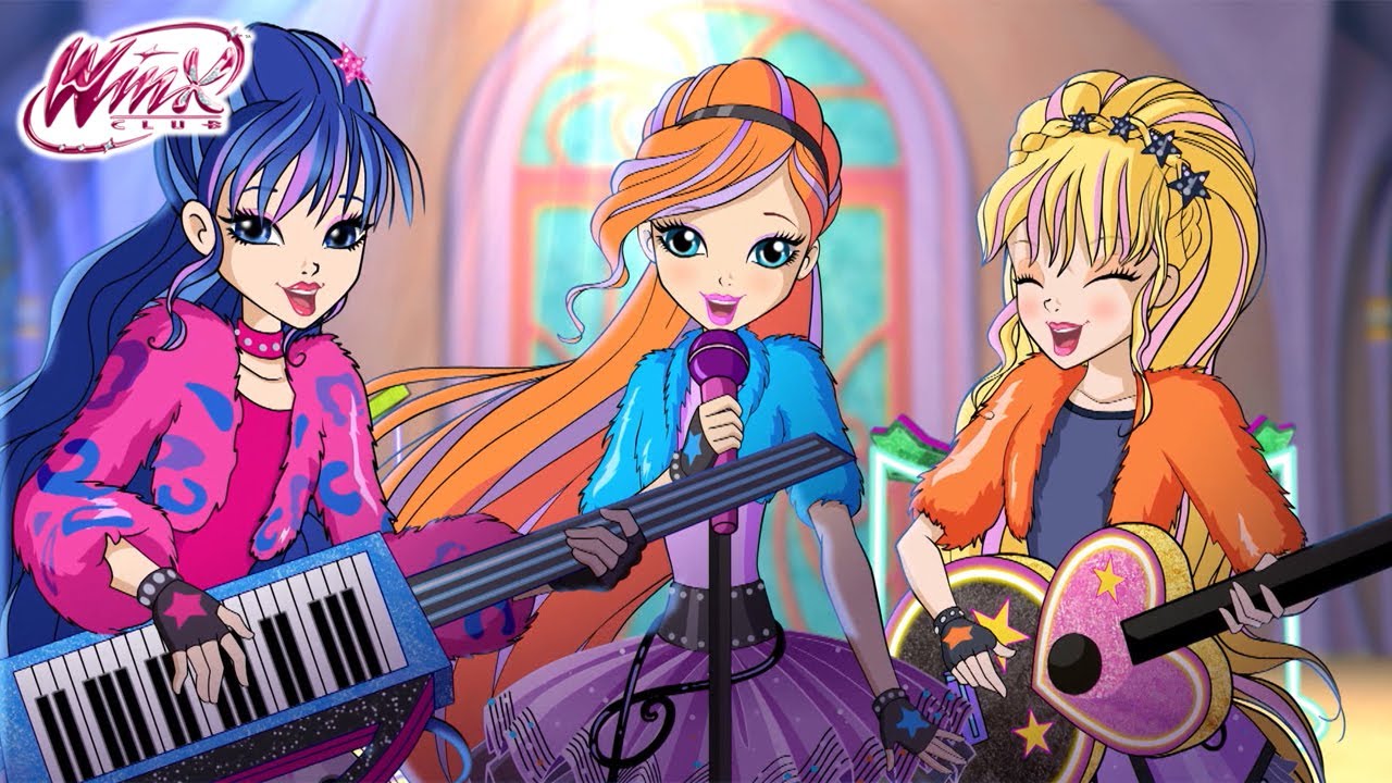 Winx Club - Sezon 8 -  