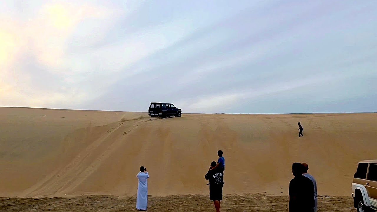 Desert vibes and epic memories Check out my latest vlog from the heart of Saudi Arabias golden sands