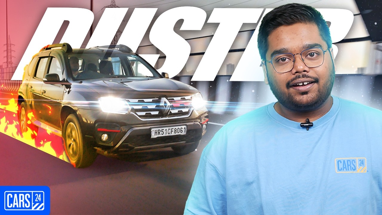 Renault Duster History | Why It’s a Top Pick in the Used SUV Market 💪 