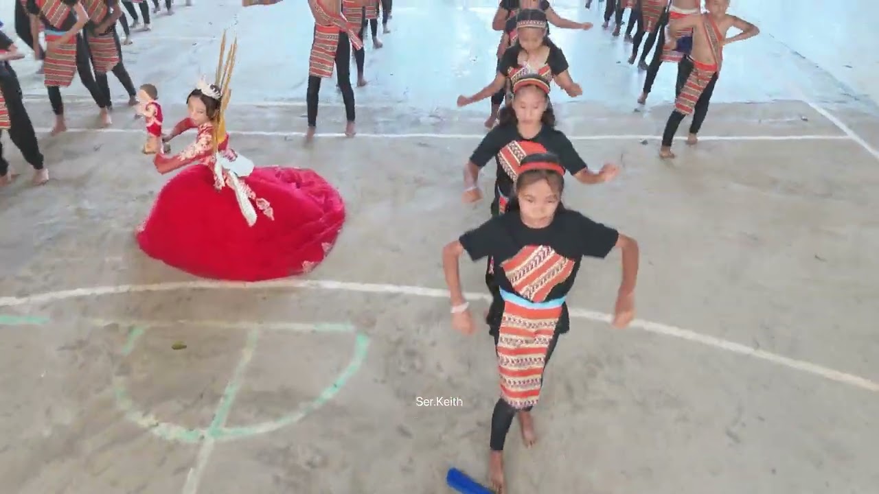 Ramon Torres Dulao National High School - MAPEH Day 2026 Grade 7 Festival Dance Performance