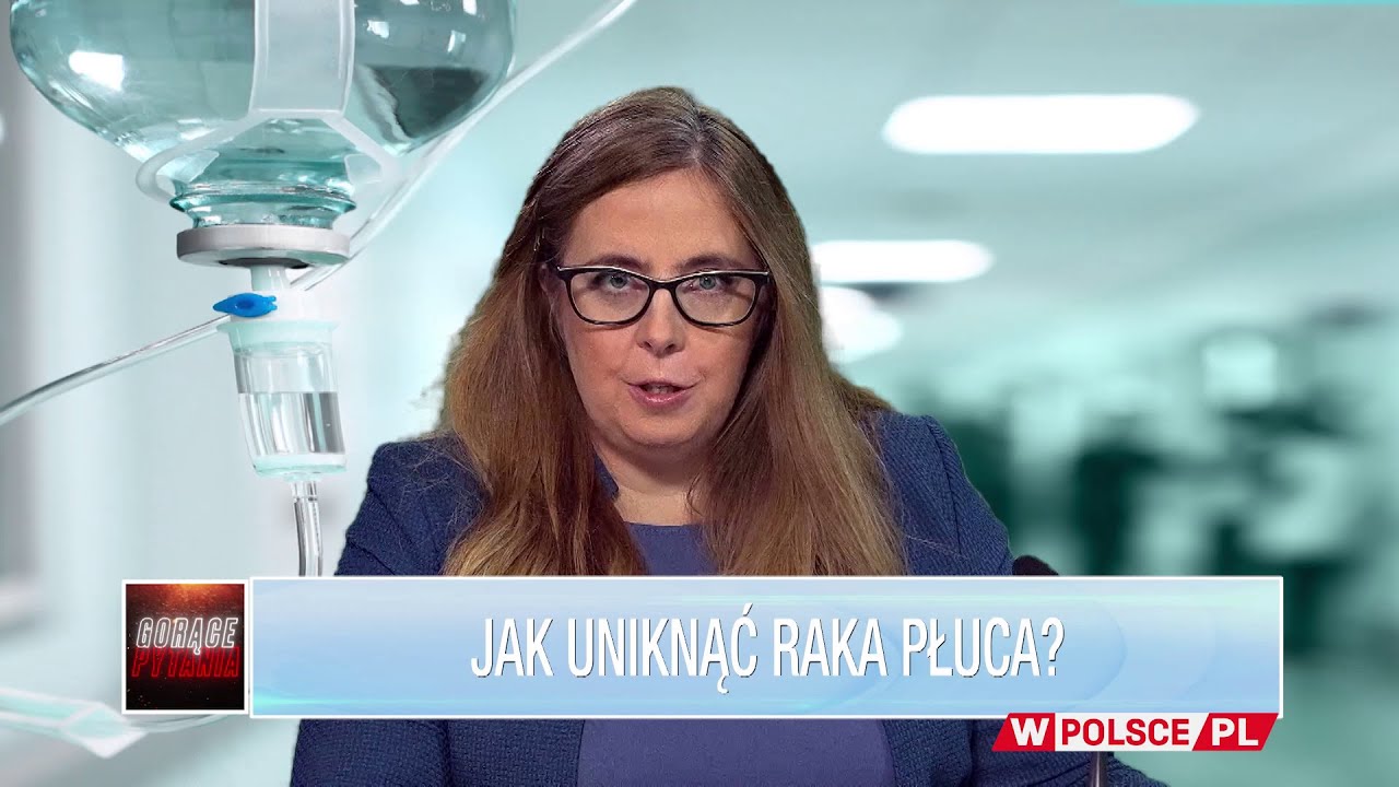 JAK UNIKNĄĆ RAKA PŁUCA?