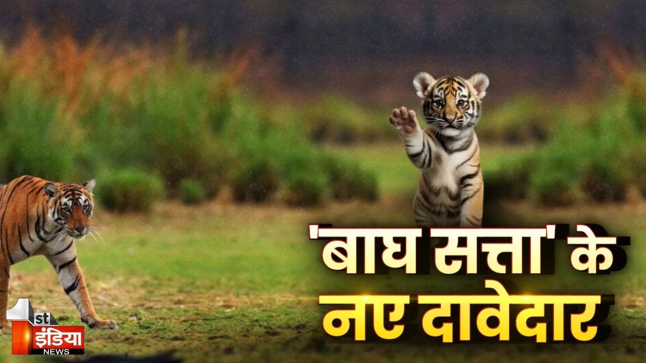 Ranthambore की बाघ सत्ता में नए दावेदारों की एंट्री, 12 युवा बाघों ने मचाई हलचल | Exclusive Report