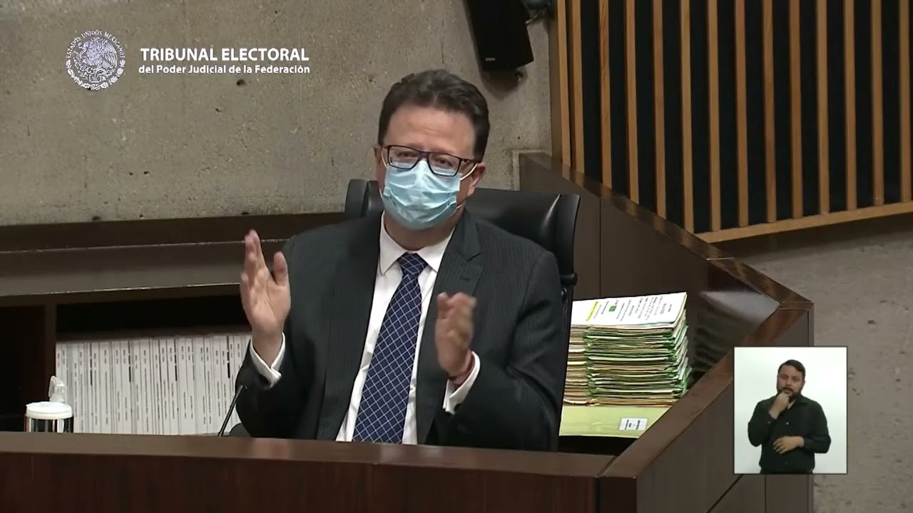 Sanción a Consejerías del INE (SUP-JG-103/2025)