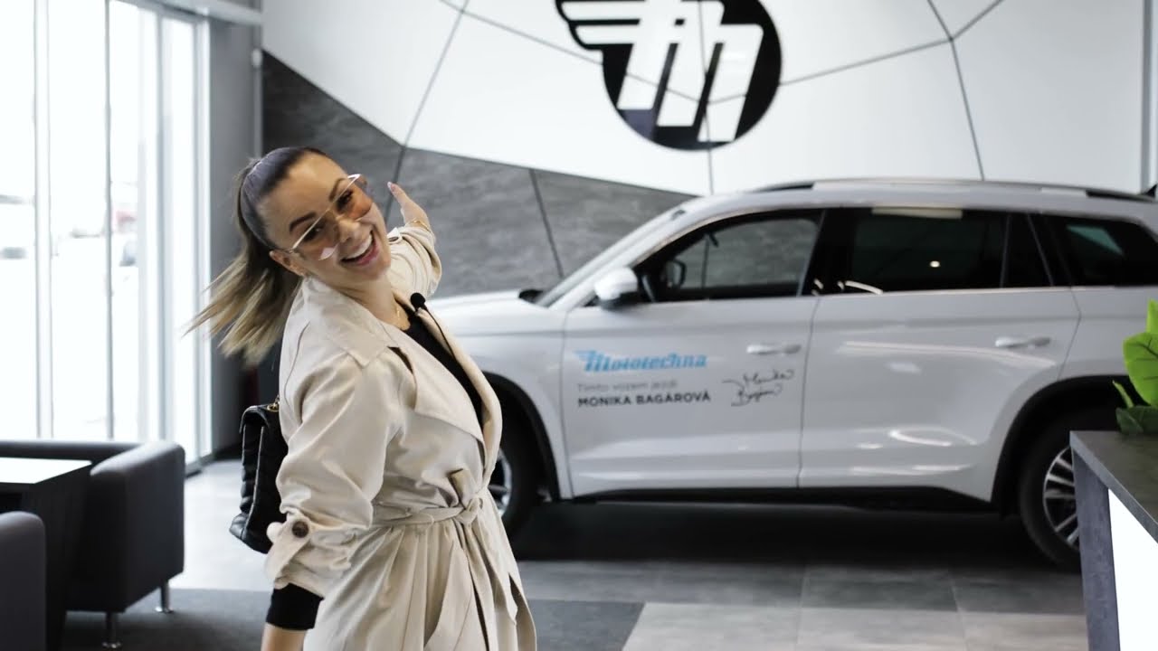 Monika Bag&aacute;rov&aacute; & MOTOTECHNA