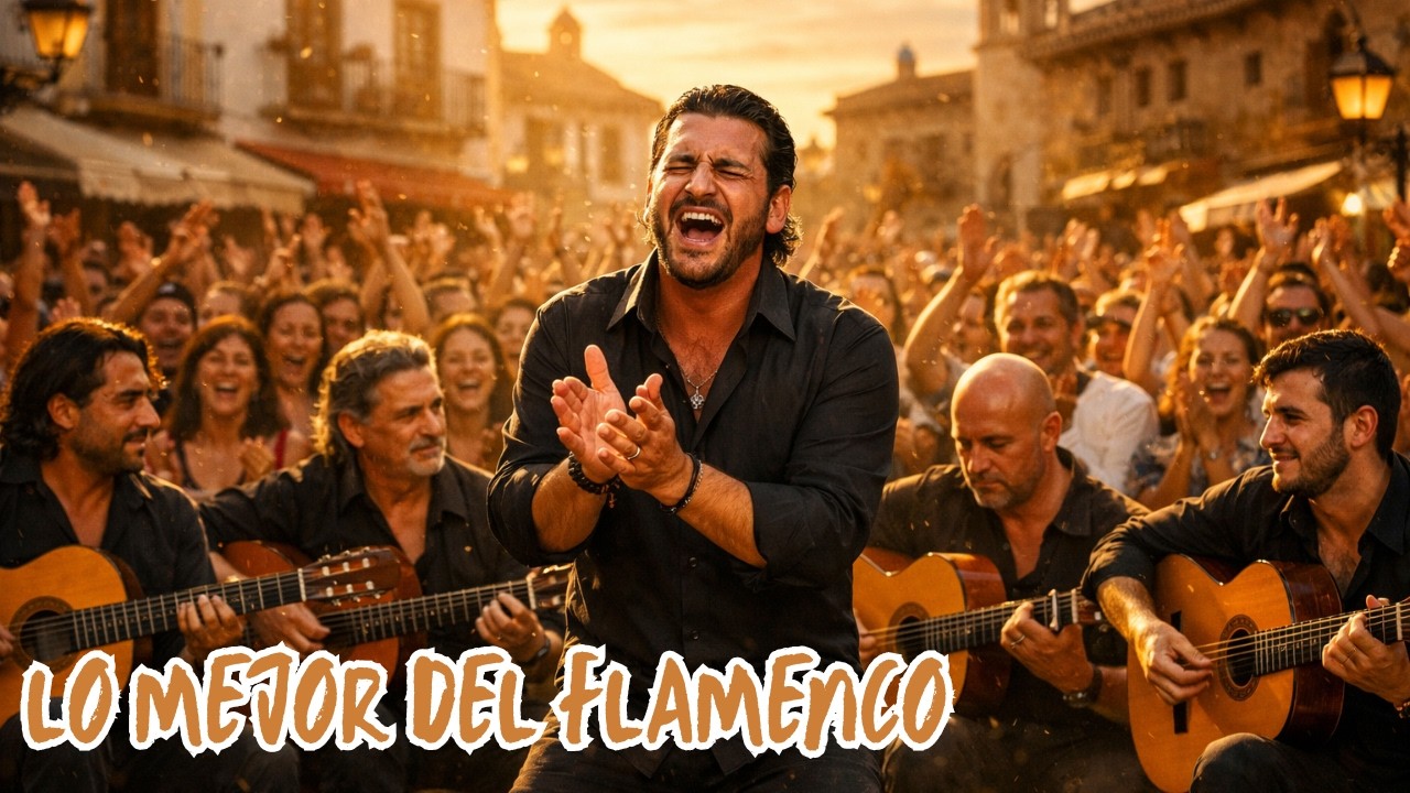 Ritmo del Amor - Gypsy Kings Vibes | Flamenco Rumba Fiery Del