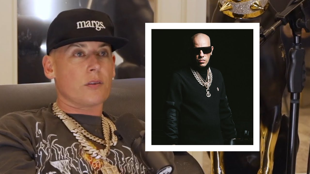 Cosculluela se confiesa sobre Kendo