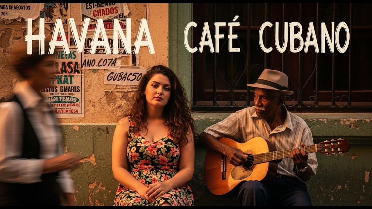 Café Cubano Playlist 🎺: Buena Vista Grooves & Havana Soul Sessions #74