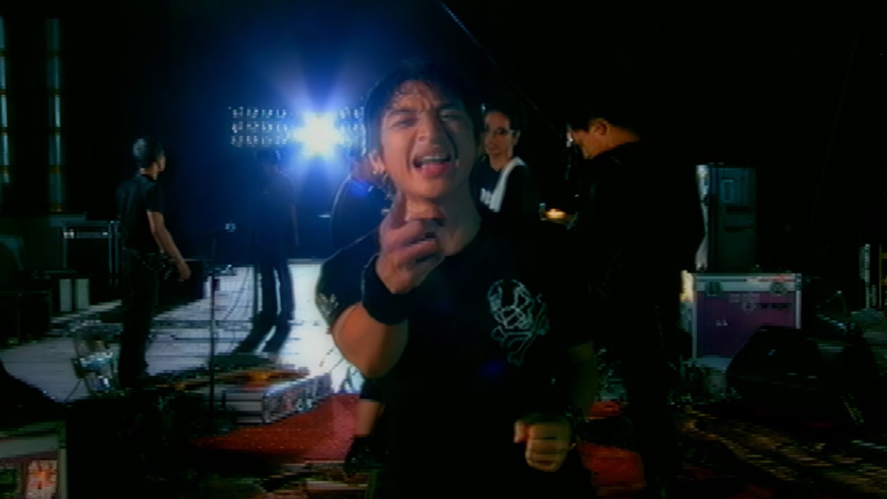 Ungu - Ciuman Pertama | Official 4K Music Video