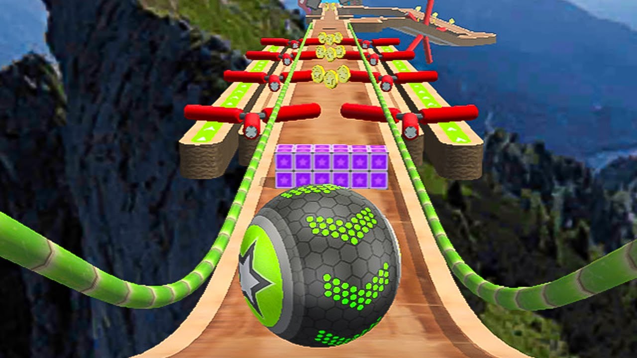 Going Balls Super SpeedRun Gameplay Level 11173