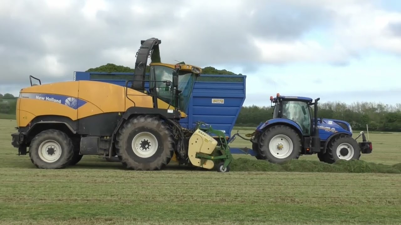 Silage 2022 Noonan Agri Part 3