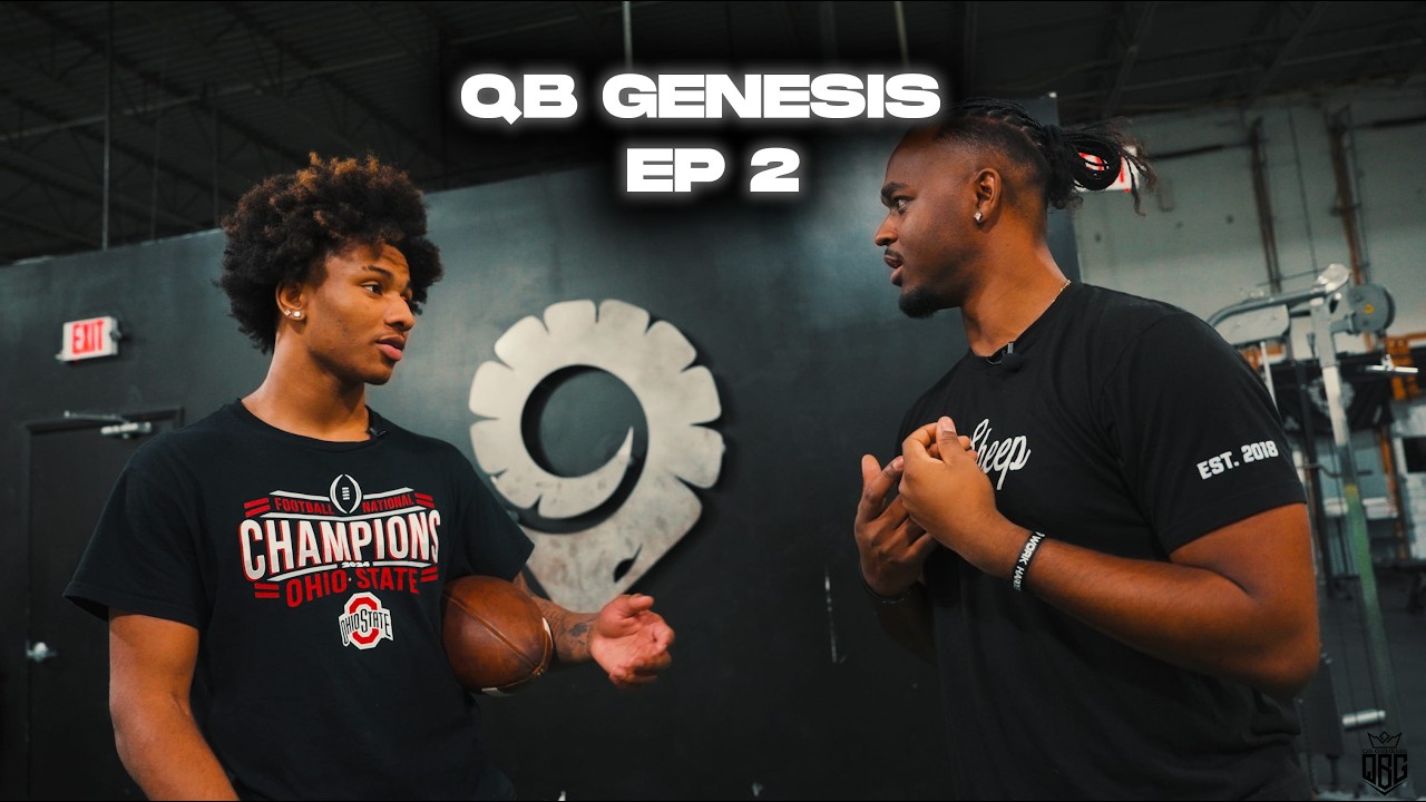 QB Genesis | Episode 2 | The Best 2028 QB's in Ohio