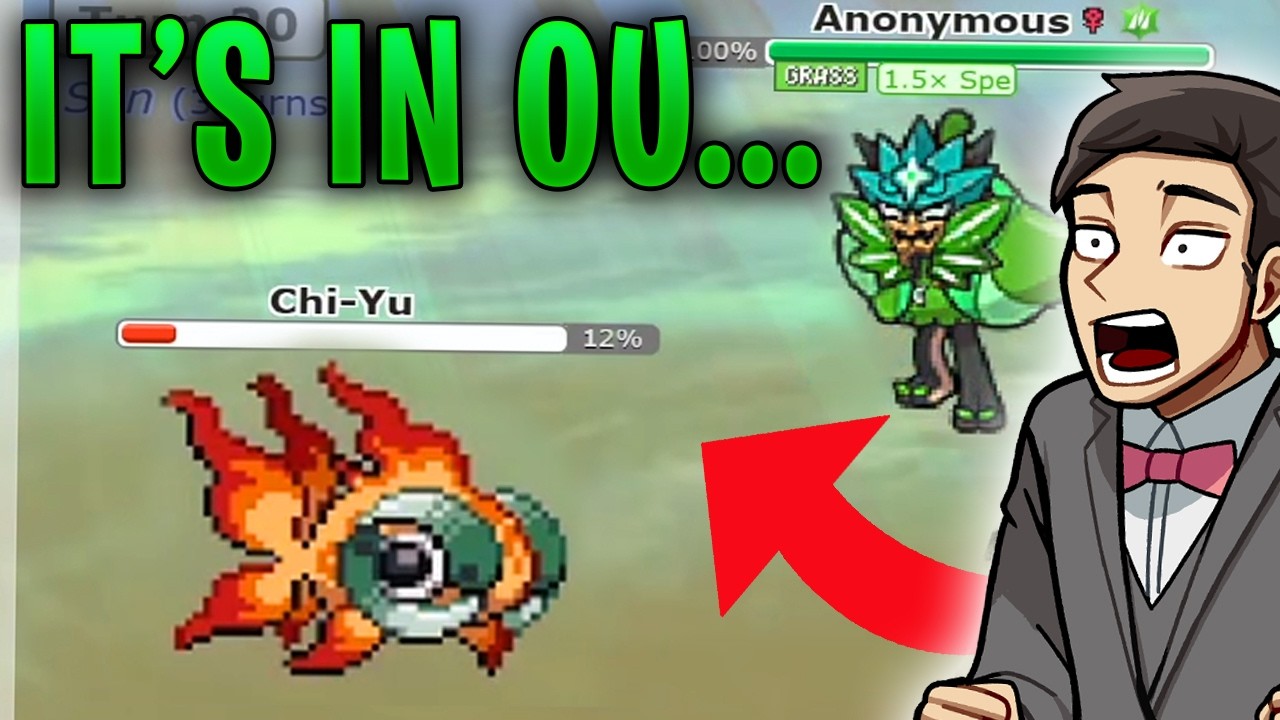 POKEAIM Let CHI-YU and CHIEN-PAO in OU... Let's See How It Went!!