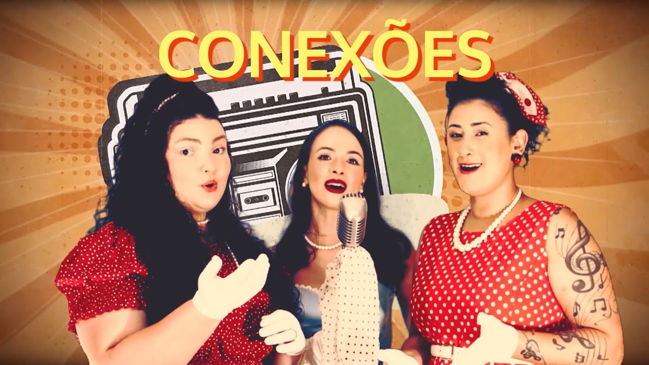 CONEXÕES - VINTASOUL BRASIL AO VIVO