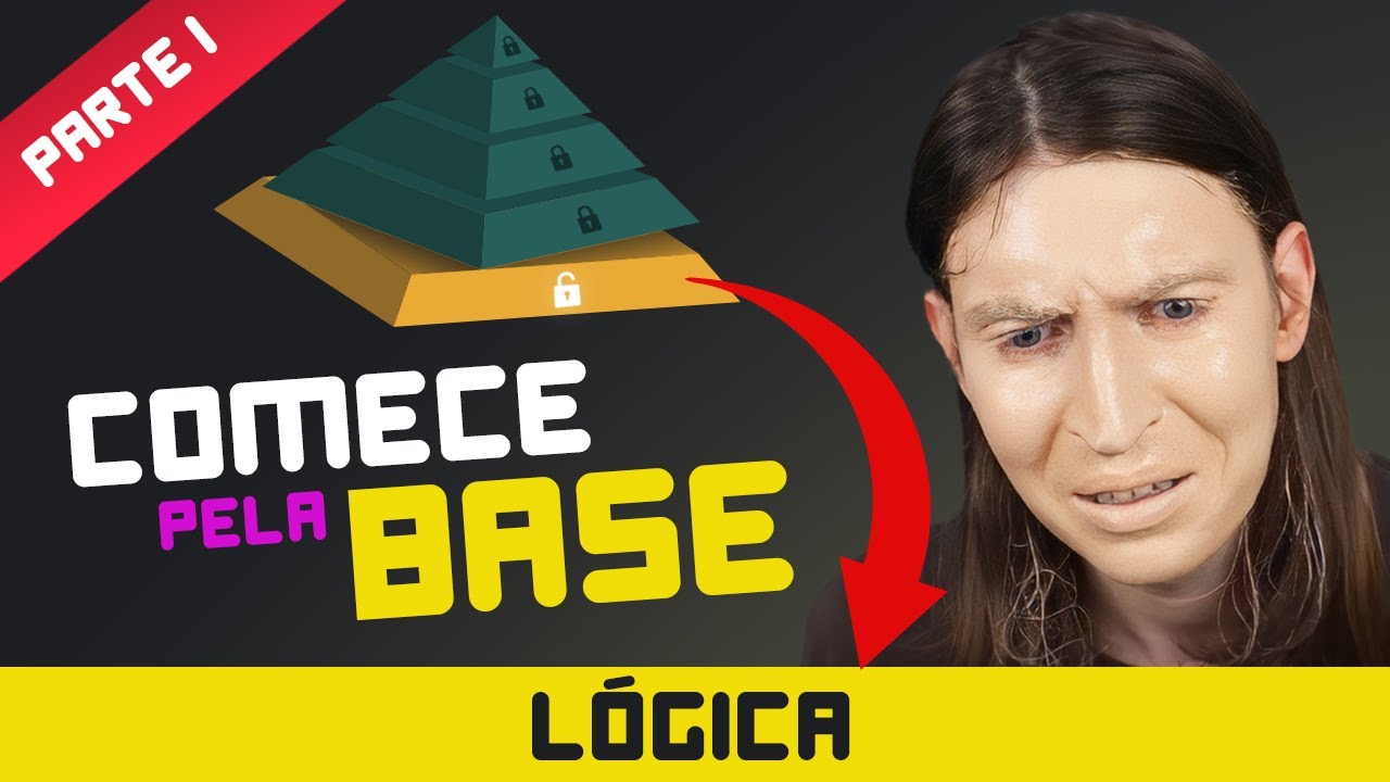 Como Come&ccedil;ar a Programar - Parte 1