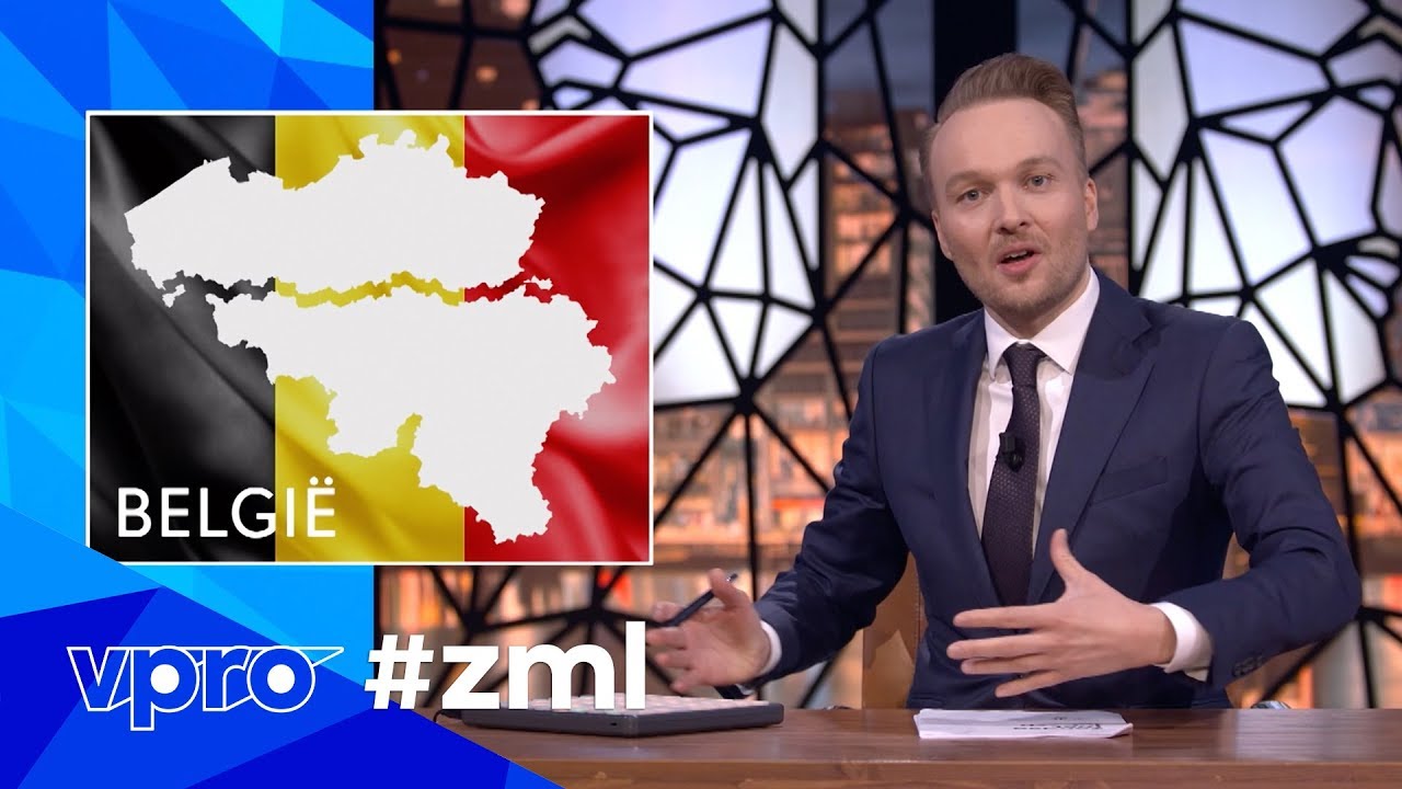 België | Zondag met Lubach (S11)