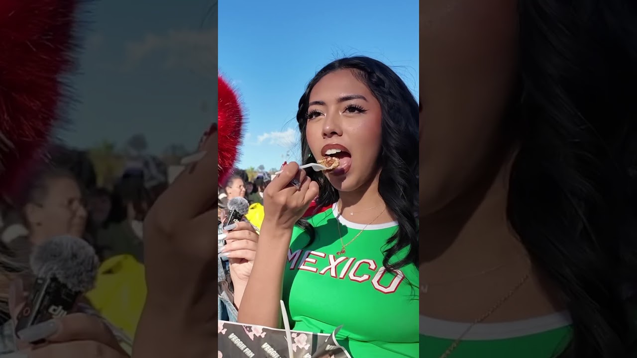 How much are people paying for festival food? #shorts #campfloggnaw #festivalfood