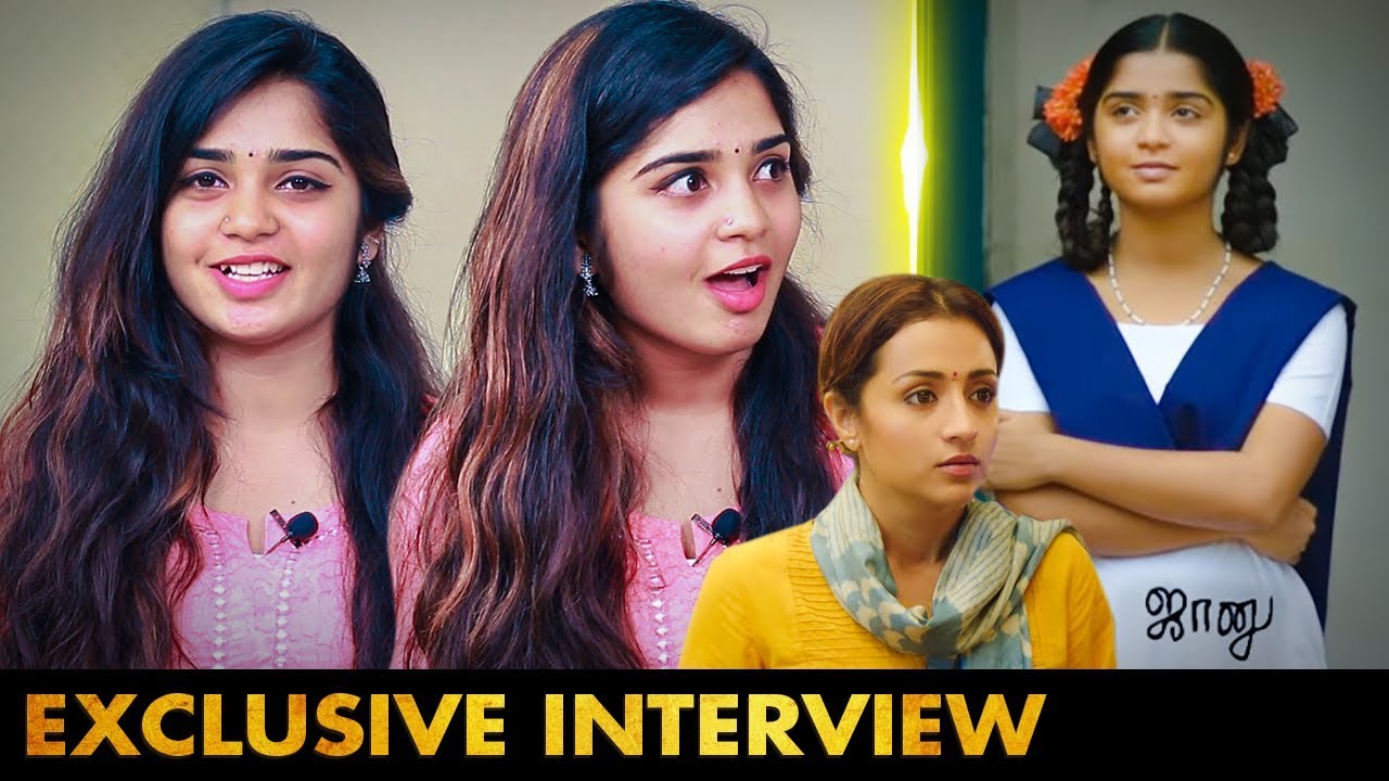 5KG உடம்பை குறைத்தேன், Trisha மாதிரி Look வருவதற்கு | Actress Gouri Interview | 96 Movie
