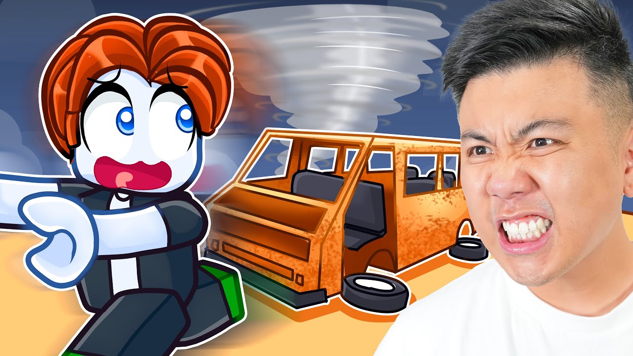 Driving 6,942,015 Miles in a Roblox DUSTY TRIP
