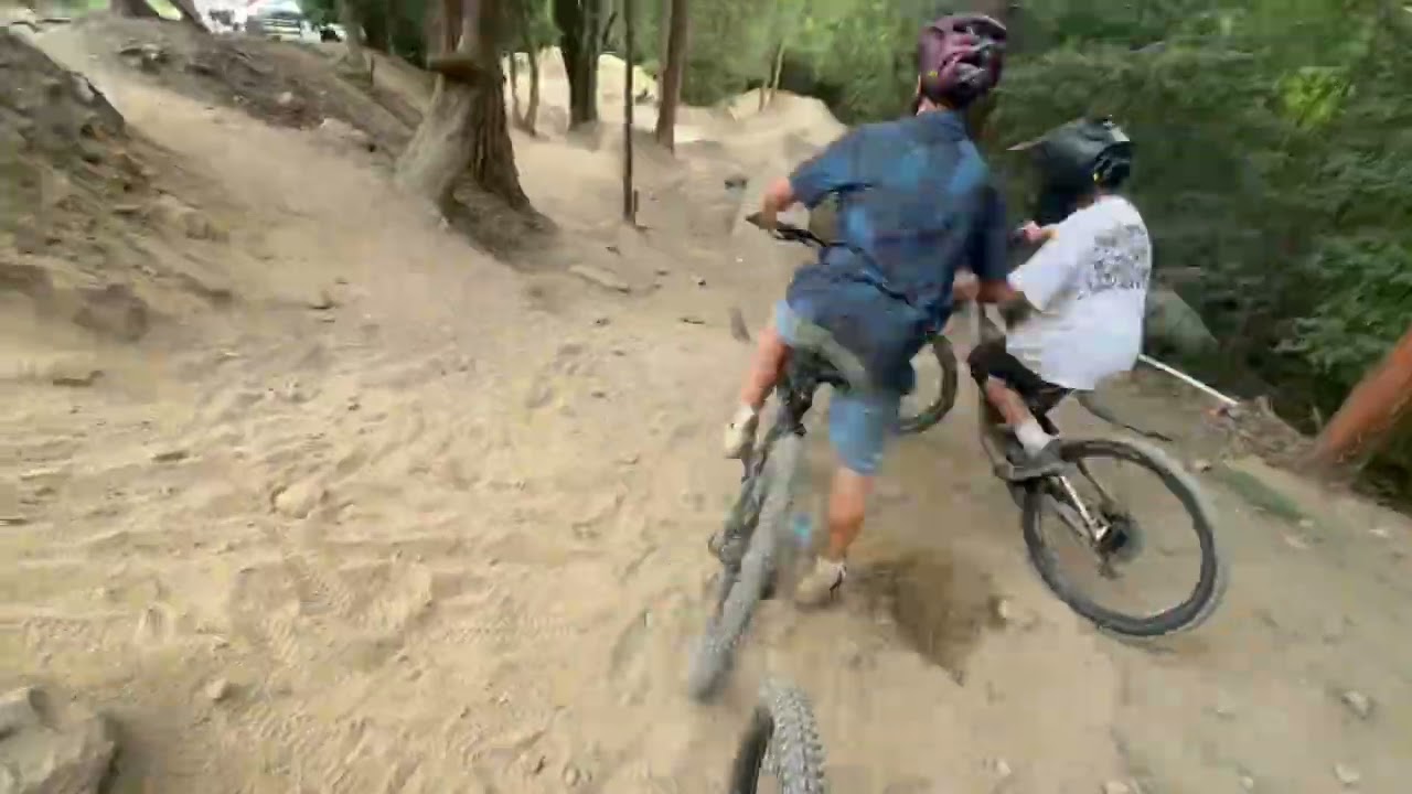 Castle Cove Jumps