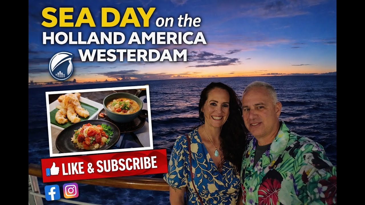 Ресторан Tamarind на борту лайнера Holland America Westerdam/Стоит ли оно того?