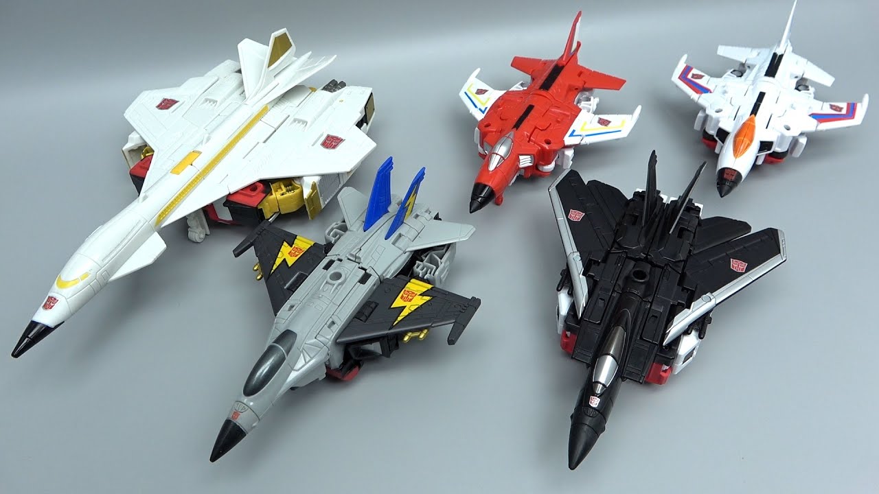 [TRANSFORMERS] SUPERION TRANSFORMATION
