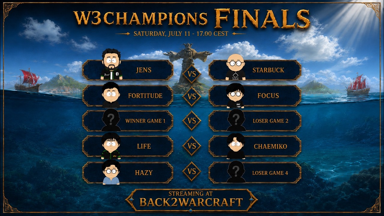 FIGHT FOR SURVIVAL⚔️ Starbuck vs Jens // Fortitude vs FoCuS // Life vs Chaemiko + Hazy 🏆
