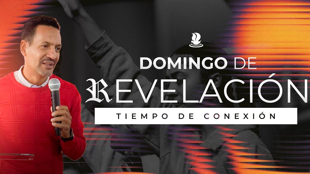 TIEMPO DE CONEXIÓN - DOMINGO DE REVELACIÓN - LIVE 🔴 30/11/2025