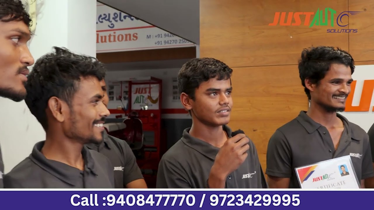 Bike Repair Training Batch - December Batch 2024. प्रैक्टिकल ट्रेनिंग से एक महीने में एक्सपर्ट बनें.